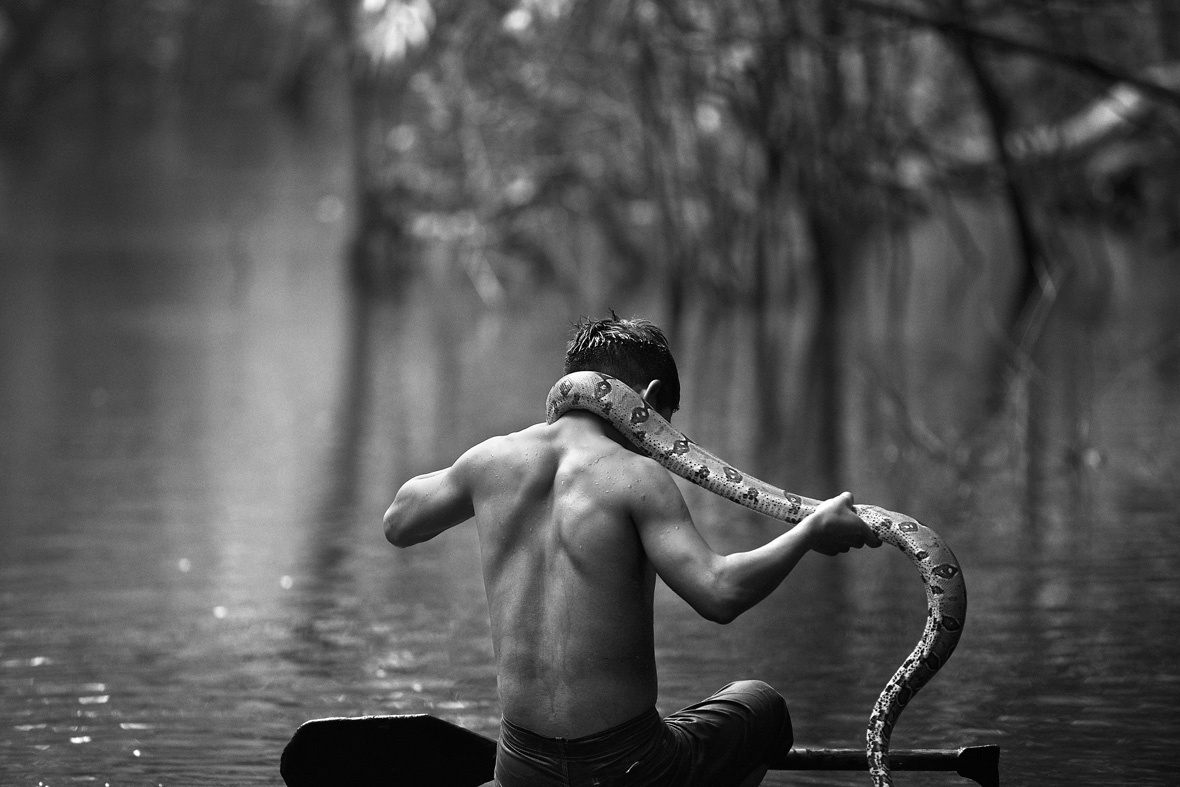 Araquém Alcântara abre "Coleção Ipsis de Fotografia Brasileira" - Araquém Alcântara