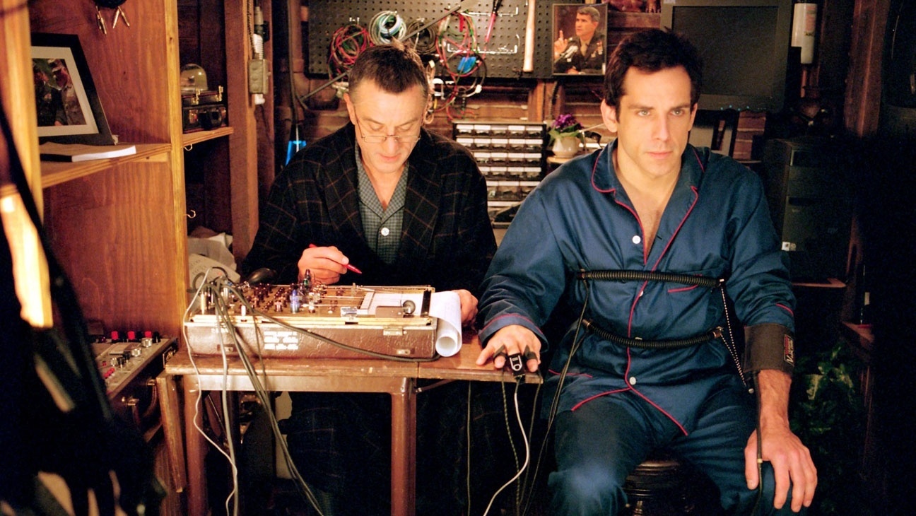 Cena do filme "Entrando Numa Fria" - Divulgação