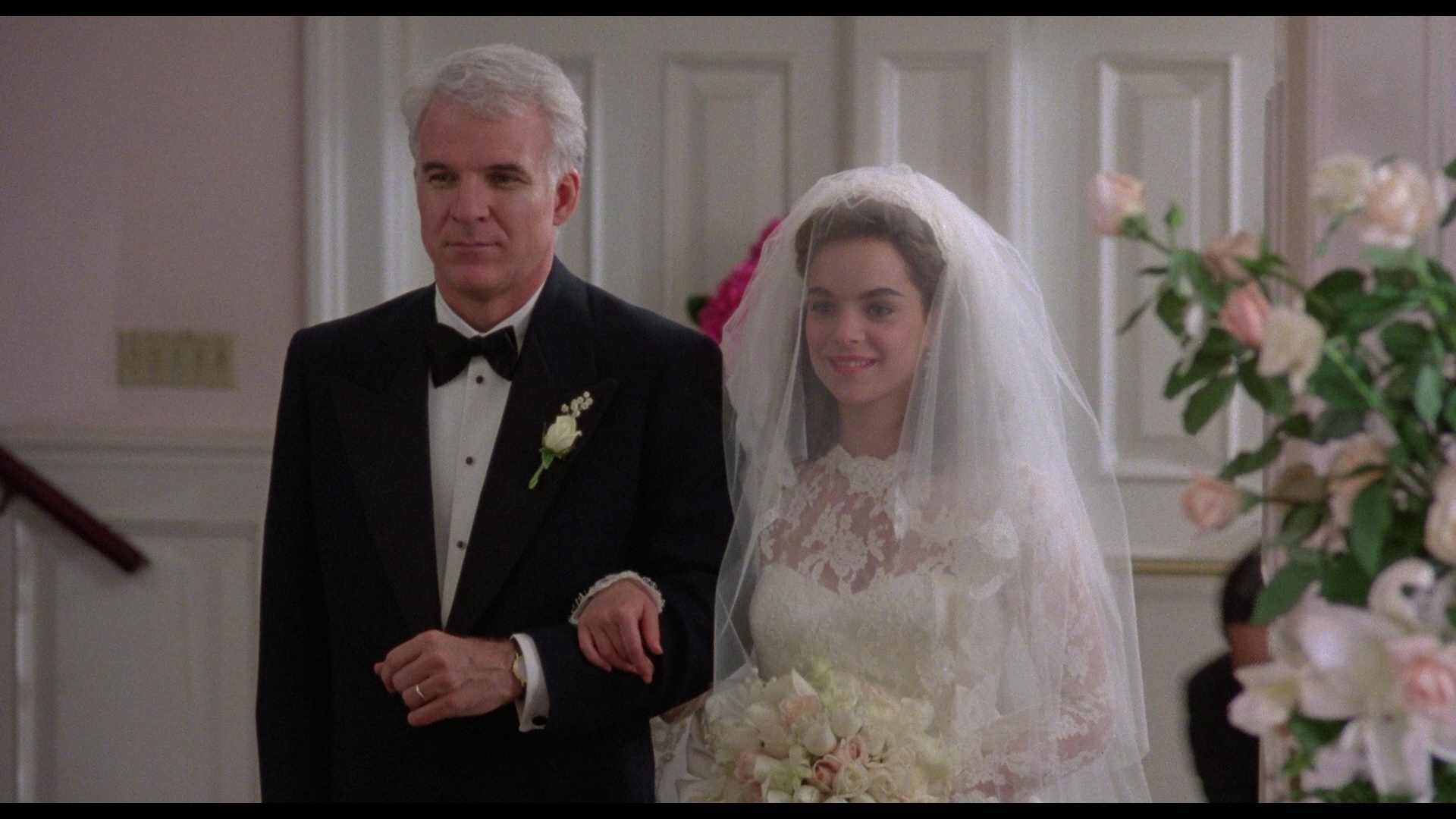 Cena do filme "O Pai da Noiva" - Divulgação