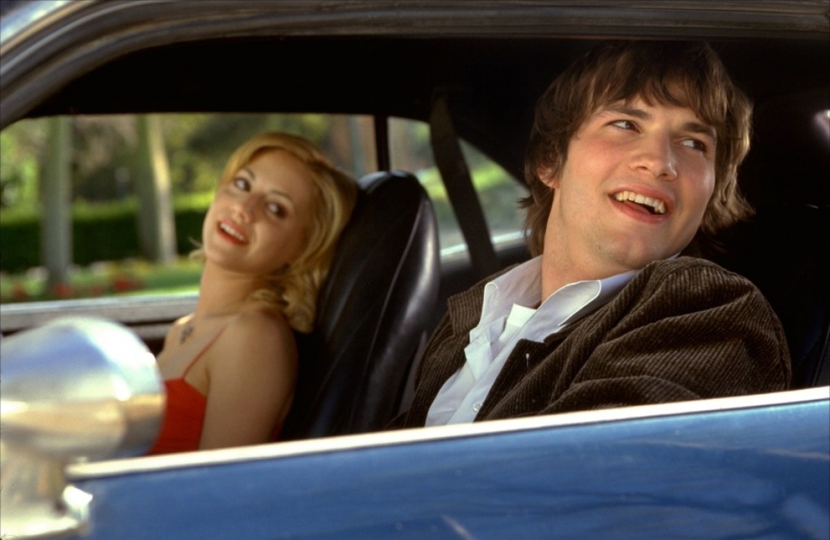 Cena do filme "Recém-Casados" - Divulgação