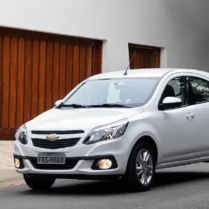 Voz do Dono: Leitor fala sobre os prós e contras de seu Chevrolet Agile LTZ  1.4