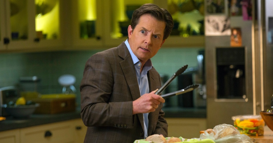 "The Michael J. Fox Show" é uma comédia familiar que mostra o dia a dia de Mike Henry, um ex-âncora da rede NBC que abandonou a carreira devido ao mal de Parkinson