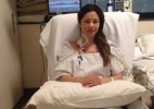 Após operação, ex-BBB Maria Melilo deixa UTI, diz empresário