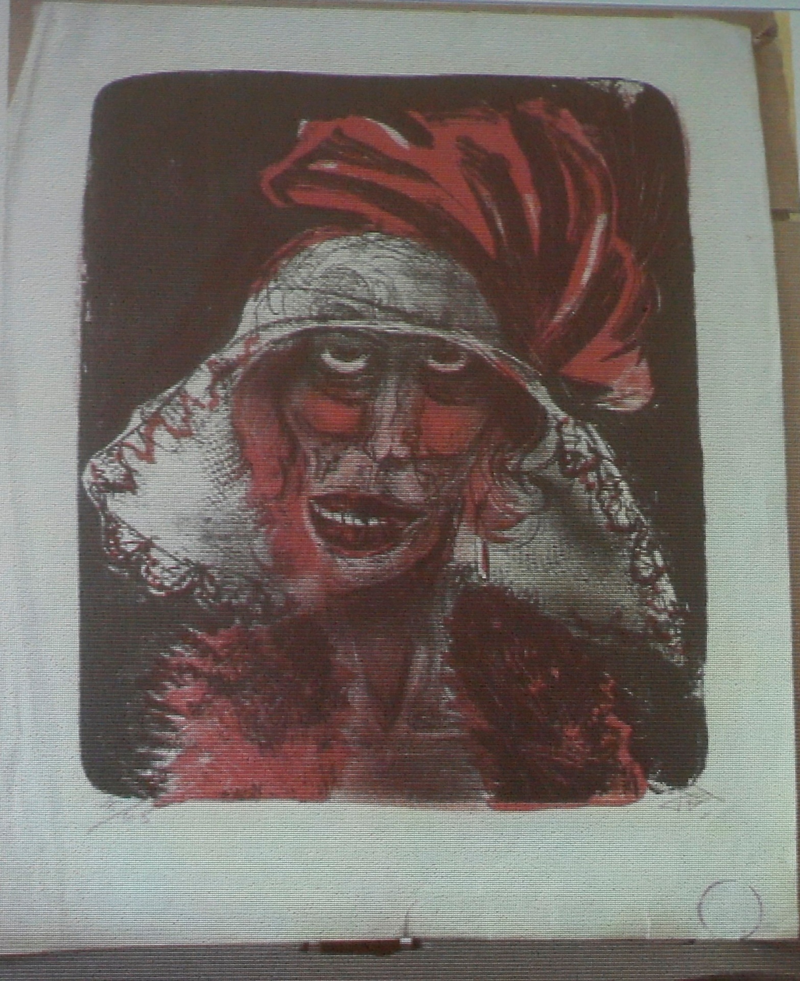 5.nov.2013- Otto Dix. Pinturas roubadas por nazistas. - Reuters