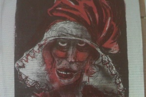 5.nov.2013- Otto Dix. Pinturas roubadas por nazistas. - Reuters