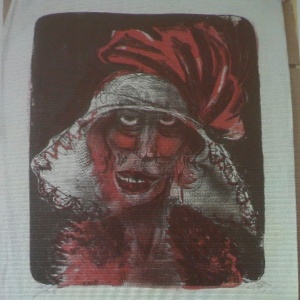 5.nov.2013- Otto Dix. Pinturas roubadas por nazistas. - Reuters