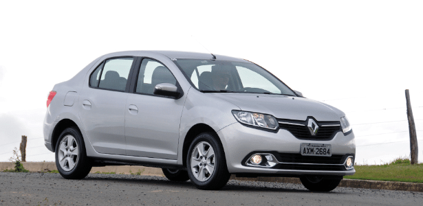 Carros na Web, Renault Logan Dynamique 1.6 8V 2014