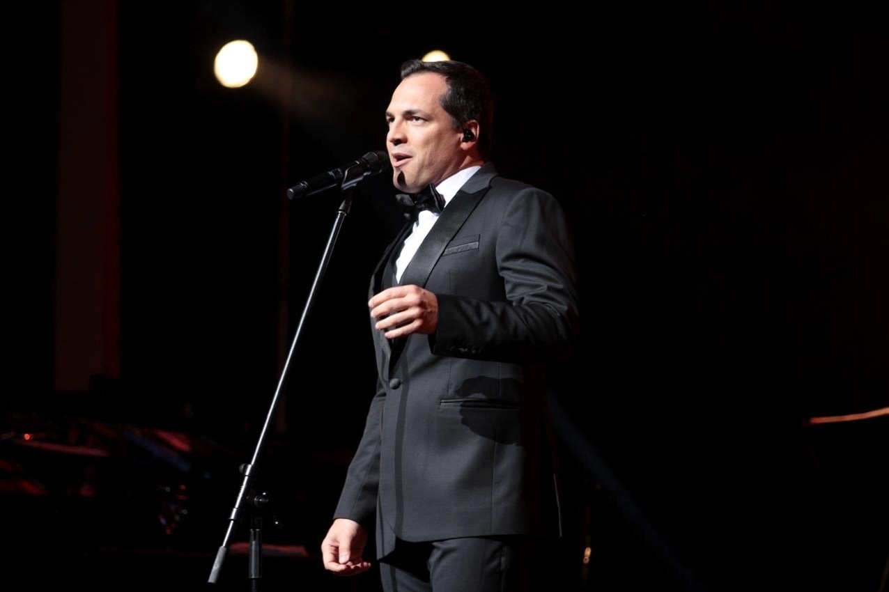Fotos: Daniel Boaventura - show em São Paulo (novembro de 2013) - 06/11/2013 - UOL Entretenimento