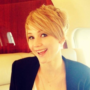 A atriz Jennifer Lawrence admirava Justin Timberlake na época em que o cantor estava no 'N Sync