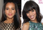 Currículo da beleza: o visual elegante e criativo de Kerry Washington - Getty Images