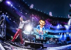 Atração do Lollapalooza, Muse cancela show que faria nesta quinta em SP - Hans Peter Van Velthoven/Divulgação