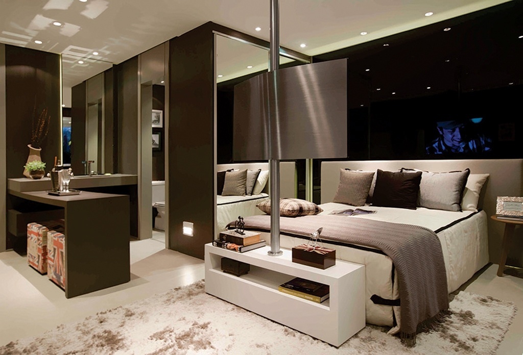 Prêmio Deca "Um Sonho de Banheiro" - 2013, vencedor na categoria Construtora: Carlos Rossi. Na foto, detalhe da pia à esquerda. A premiação está em sua 18ª edição e ao longo dos anos recebeu cerca de 10 mil projetos e premiou mais de 220 profissionais - Divulgação