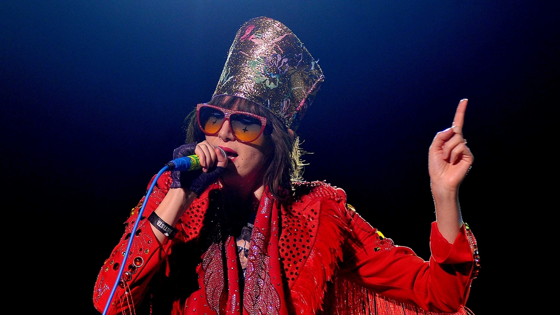 Yeah Yeah Yeahs Famosos UOL Entretenimento