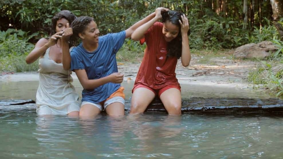 Cena de "O Exercício do Caos", de Frederico Machado - Divulgação/Lume Filmes