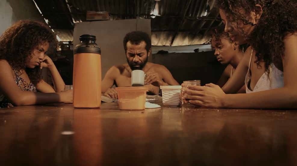 Cena de "O Exercício do Caos", de Frederico Machado - Divulgação/Lume Filmes