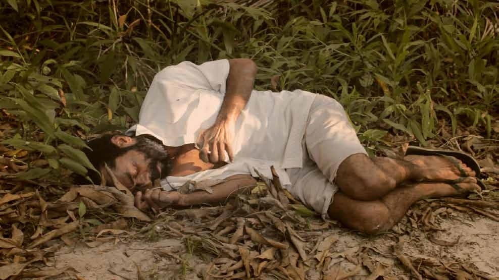 Cena de "O Exercício do Caos", de Frederico Machado - Divulgação/Lume Filmes