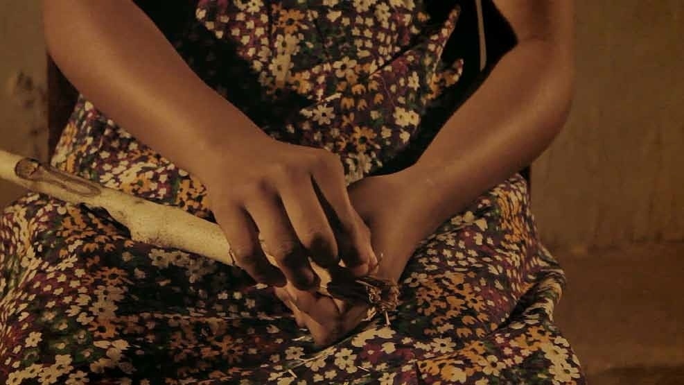 Cena de "O Exercício do Caos", de Frederico Machado - Divulgação/Lume Filmes