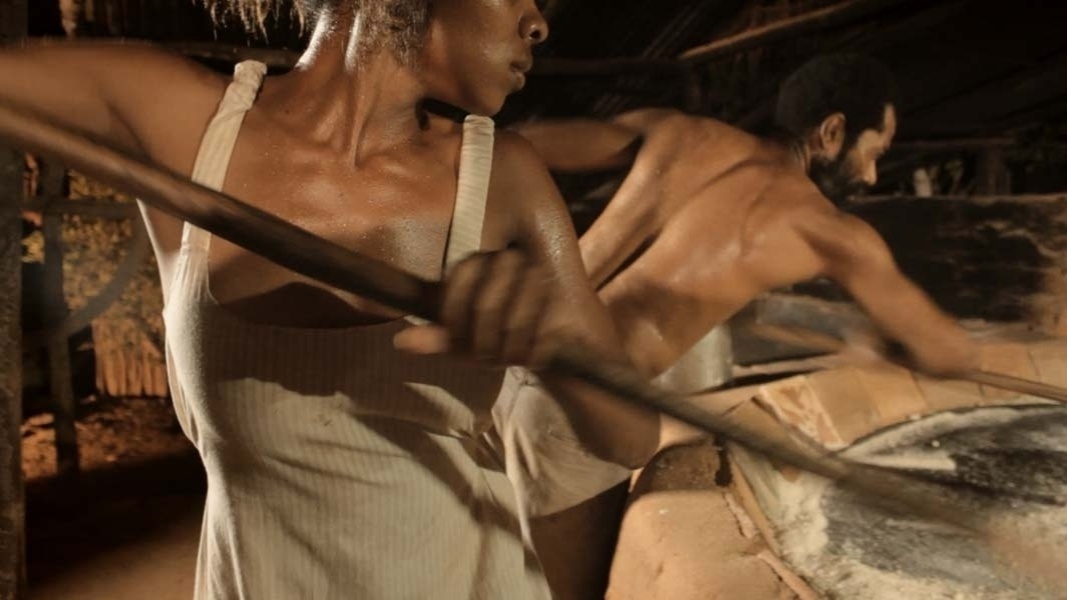 Cena de "O Exercício do Caos", de Frederico Machado - Divulgação/Lume Filmes