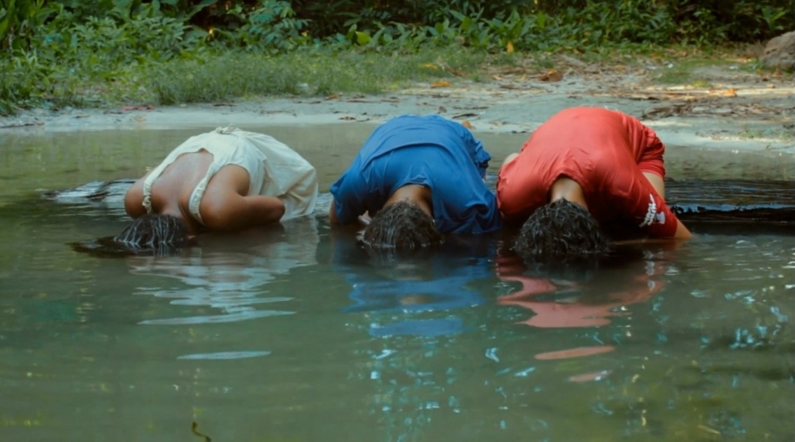 Cena de "O Exercício do Caos", de Frederico Machado - Divulgação/Lume Filmes
