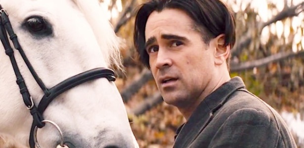 Colin Farrell em cena de "Winter"s Tale" - Divulgação