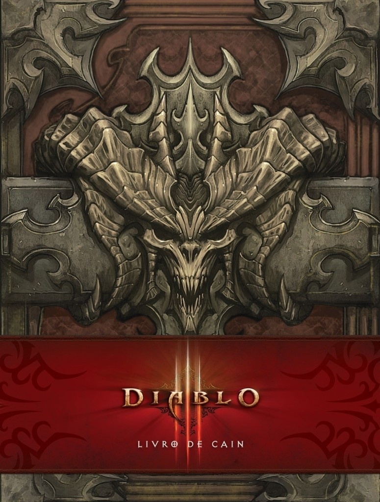 Diablo III - Livro de Cain