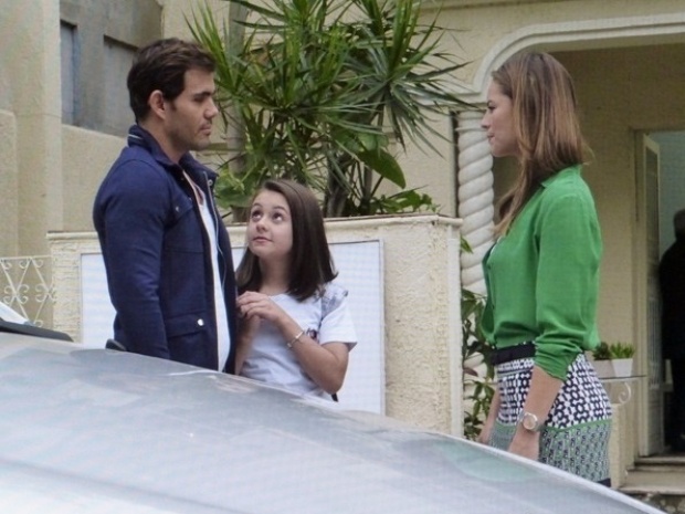 Em "Amor à Vida", Ninho ameaça tirar Paulinha de Bruno e Paloma