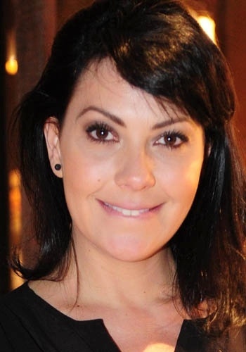 Fabiúla Nascimento - TV Globo