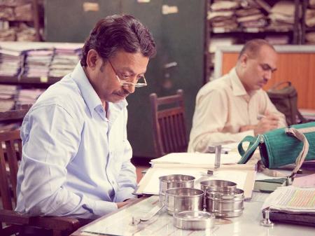 Irrfan Khan em cena de "The Lunchbox" - Divulgação