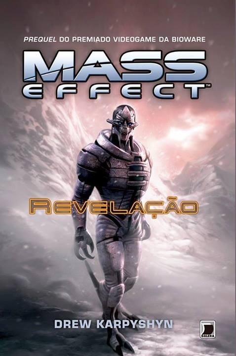 Mass Effect: Revelação