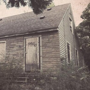 A casa em que Eminem passou a infância, em Detroit - Reprodução