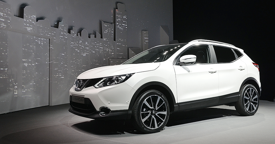 Nissan Qashqai 2014 - Divulgação