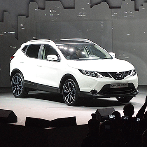 Nissan Qashqai - Divulgação - Divulgação