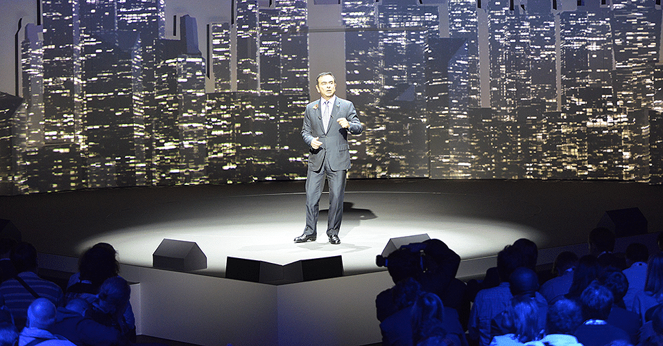 Nissan Qashqai 2014 - Divulgação