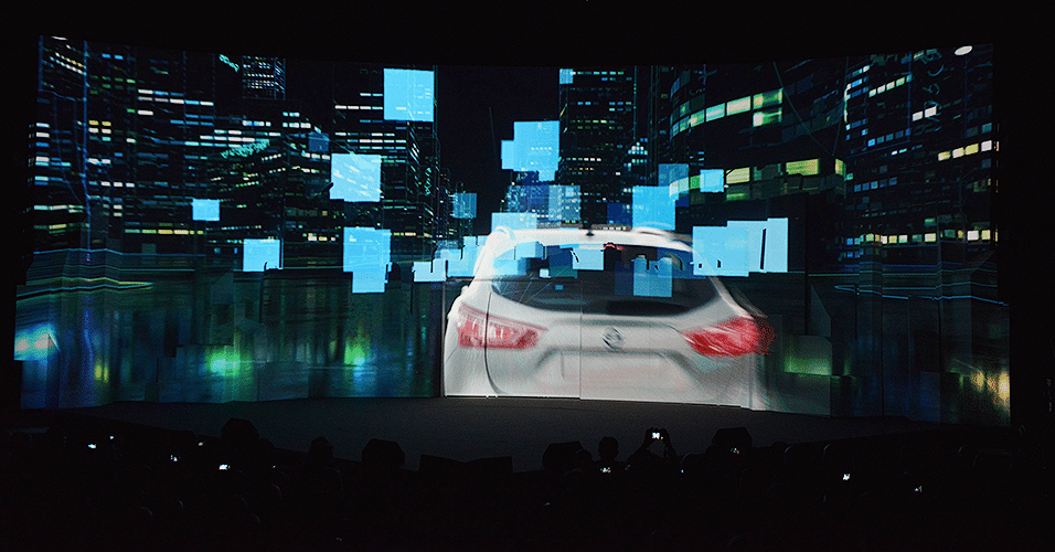 Nissan Qashqai 2014 - Divulgação