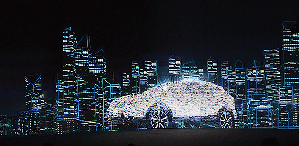 Nissan Qashqai 2014 - Divulgação