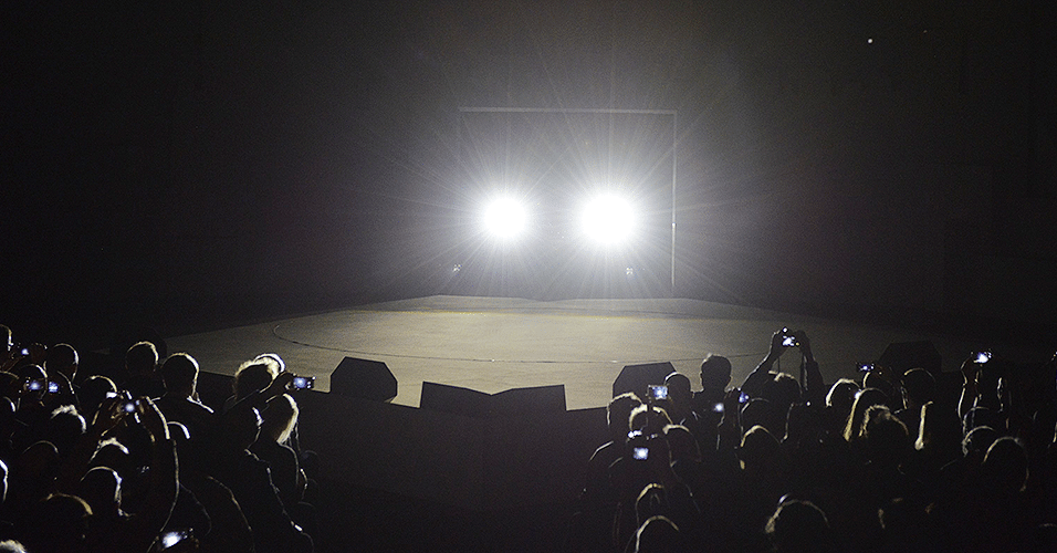 Nissan Qashqai 2014 - Divulgação