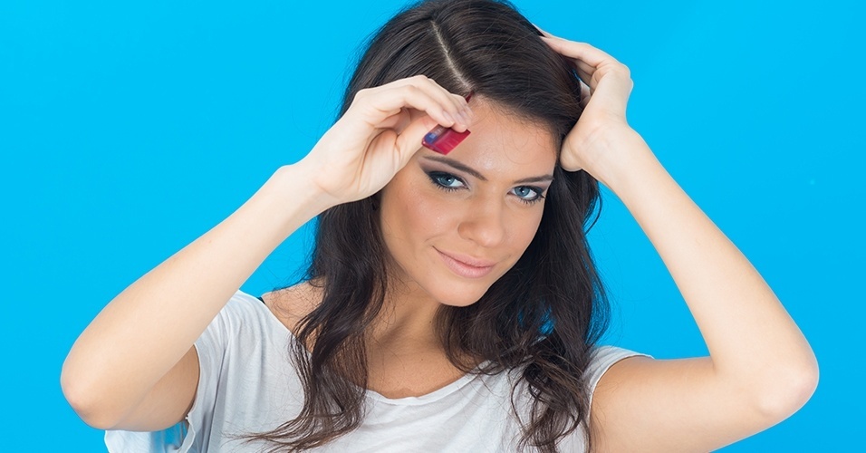 Três formas de usar os cabelos de lado; inspire-se nas famosas - Cauê Moreno/UOL