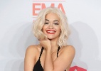 Cantora Rita Ora é escala para viver irmã adotiva de Grey em "50 Tons" - Reuters