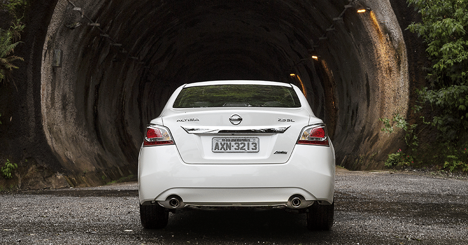 Nissan Altima 2014 - Divulgação