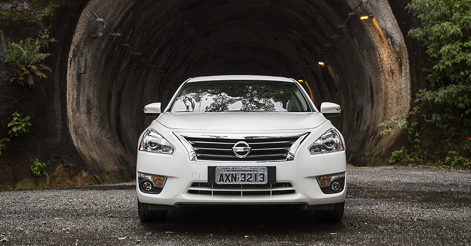 Nissan Altima 2014 - Divulgação