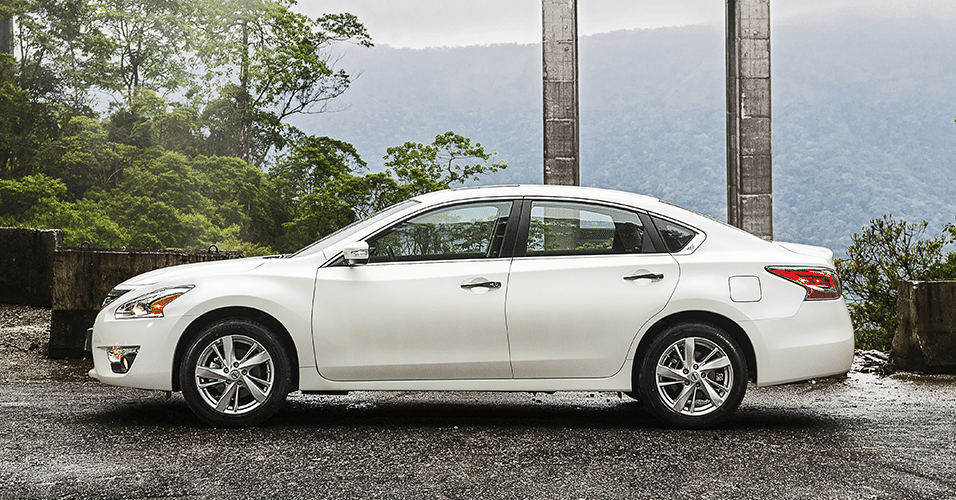 Nissan Altima 2014 - Divulgação
