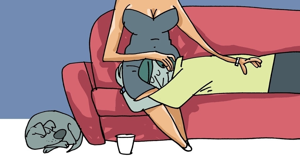 QUEM TRAI ESTÁ EM BUSCA DE ALGO QUE NÃO ENCONTRA EM CASA? NEM SEMPRE: a pessoa pode ter tudo em casa, mas quer variedade, ou estar buscando algo que a ajude a cair fora de uma relação insatisfatória. "Às vezes, quem trai não encontra algo em si mesmo, no sentido de sua própria vida", diz a terapeuta familiar e de casal Ana Maria Fonseca Zampieri - Orlando/UOL