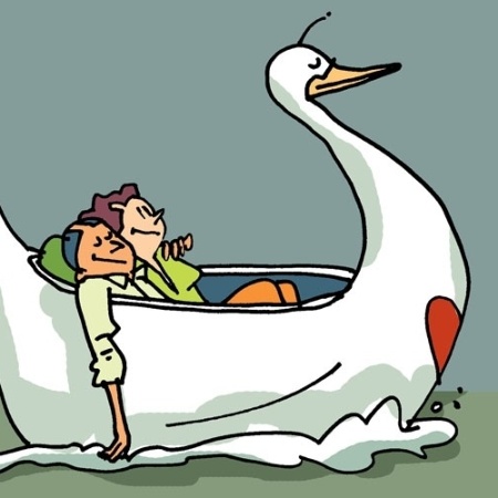 TODO HOMEM, UMA HORA OU OUTRA, VAI TRAIR? MITO: essa lenda é fruto de preconceito e do machismo. "Há homens fiéis. Homens que são mais sensíveis. Eles optam pela fidelidade, claro, se estiverem felizes e satisfeitos amorosa e sexualmente com a companheira. Têm boa autoestima, segurança de sua masculinidade e não sentem necessidade de se autoafirmarem traindo", conta a psicoterapeuta Carmen Cerqueira Cesar. - Orlando/UOL - Orlando/UOL