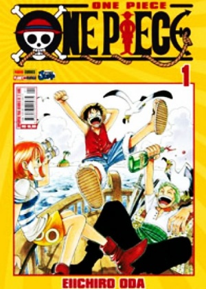 De Olho no Japão: Mangá One Piece Bate Próprio Recorde