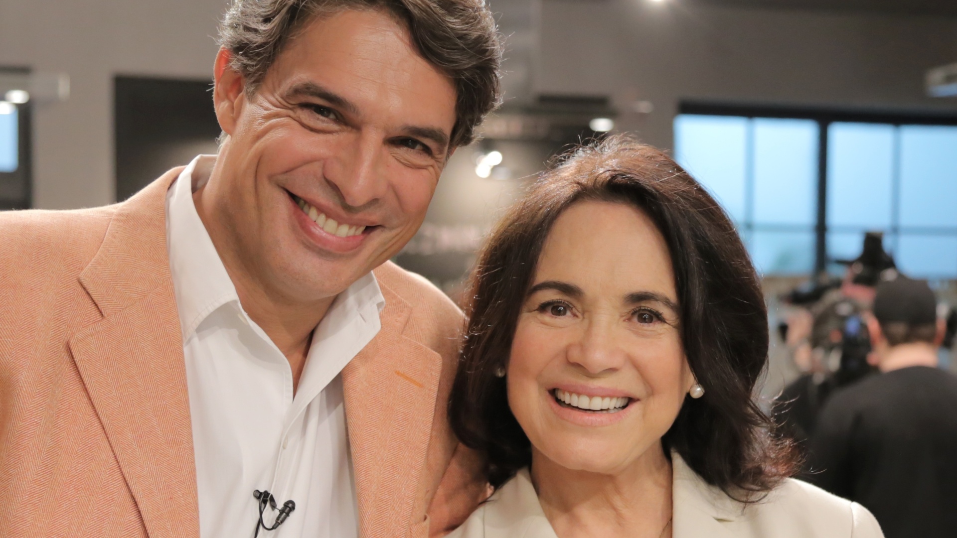 Regina Duarte Famosos UOL Entretenimento