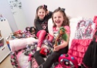 "Barbie monstro", Monster High atrai crianças por ser imperfeita - Rodrigo Capote/UOL