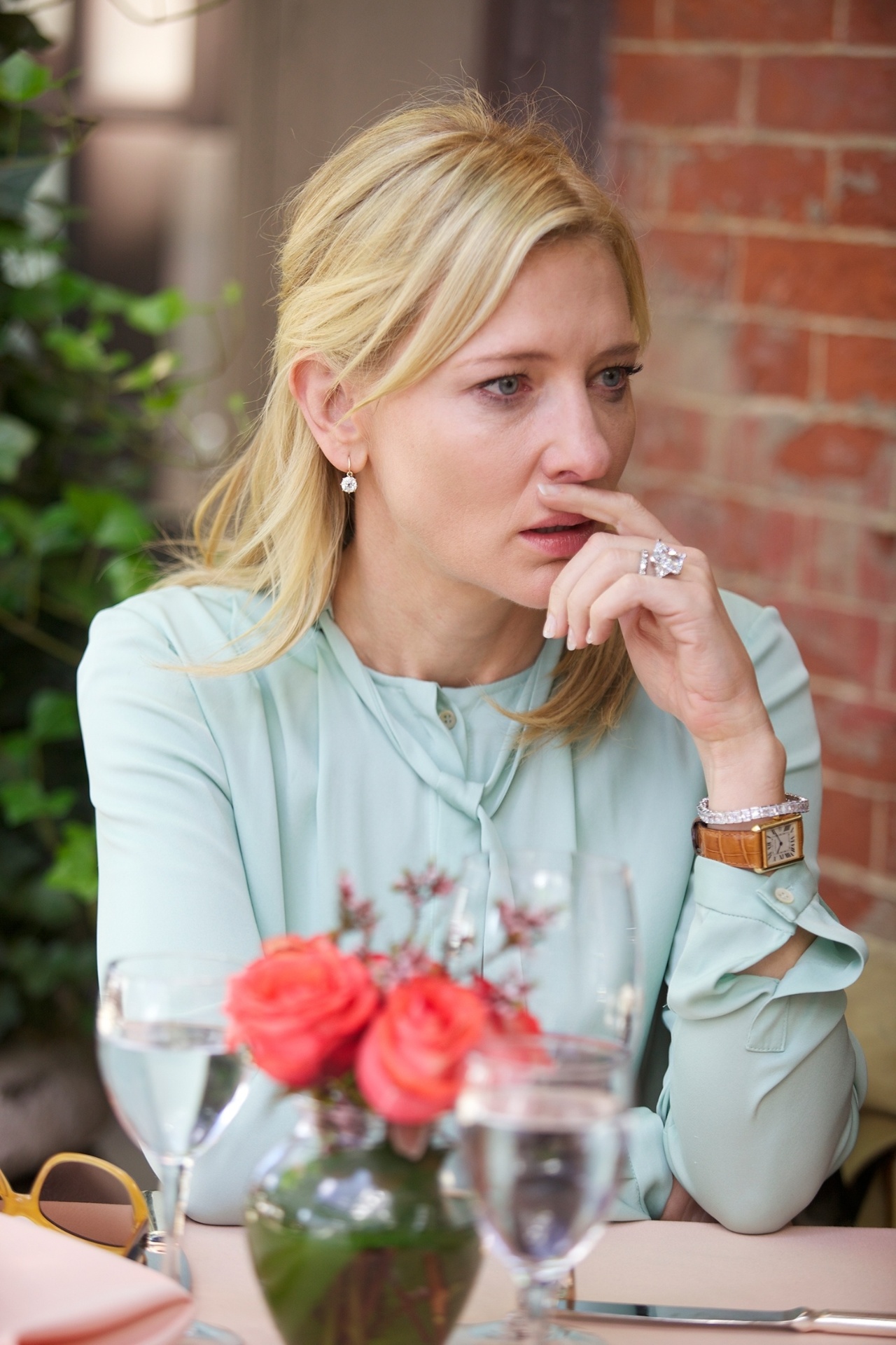 Cena de "Blue Jasmine", de Woody Allen - Divulgação/Imagem Filmes