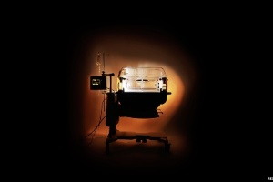 O fotógrafo austríaco Reiner Riedler criou o projeto para celebrar as máquinas e artifícios criados pela medicinas - Reiner Riedler