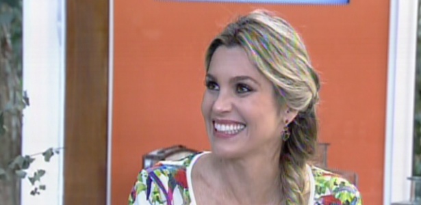 Flávia Alessandra fala sobre Helóisa, sua personagem na novela "Além do Horizonte"