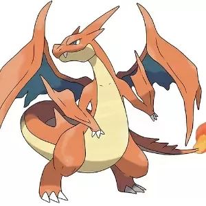 Pokemon Planta carnivora lava